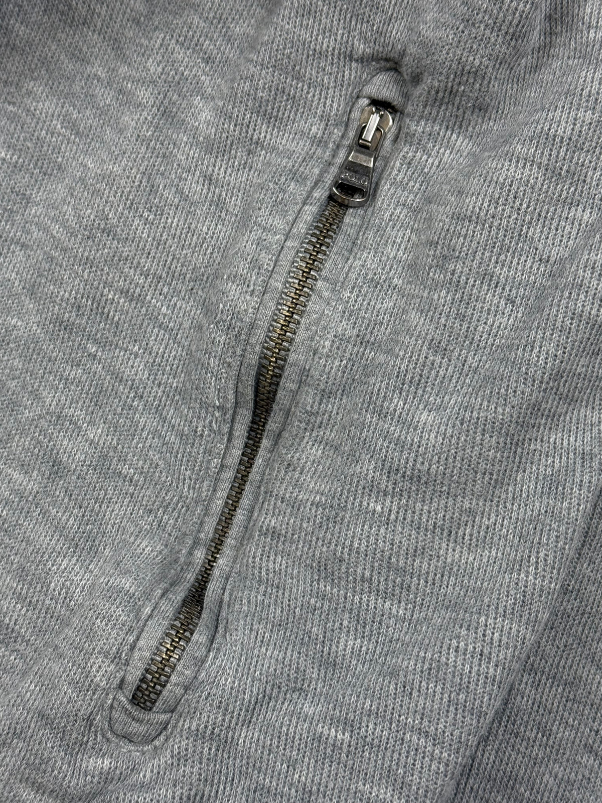 vintage Polo Ralph Lauren sweatjacket {XL}