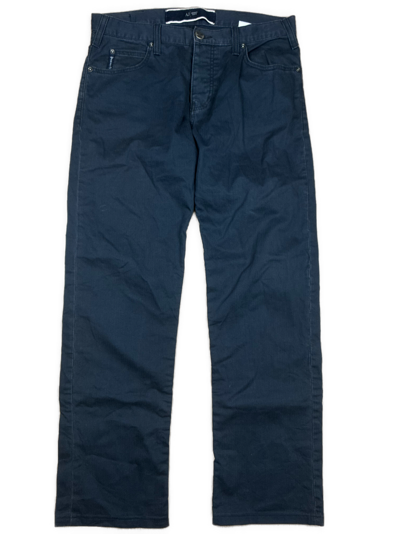 vintage Armani jeans {M}