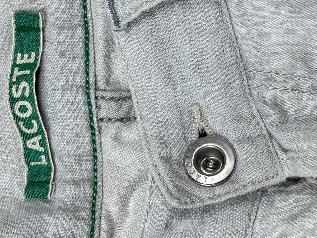vintage Lacoste jeans