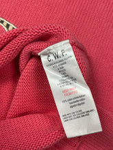 Cargar imagen en el visor de la galería, vintage pink Burberry knittedsweater {S}
