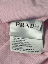 Load image into Gallery viewer, pink Prada polo {XXL}
