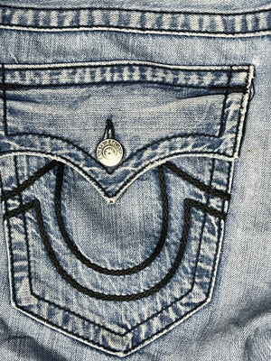 vintage True Religion jeans {M}