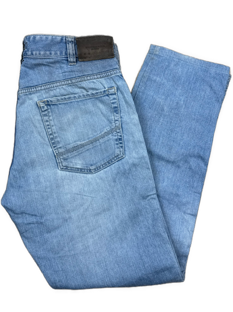vintage Burberry jeans