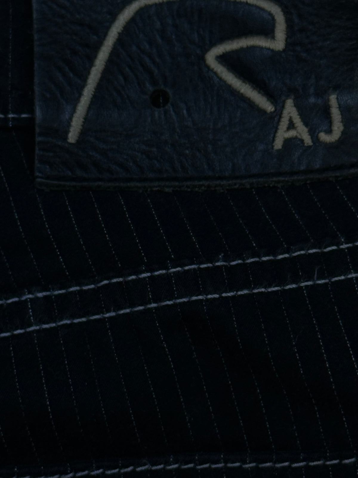 vintage Armani jeans