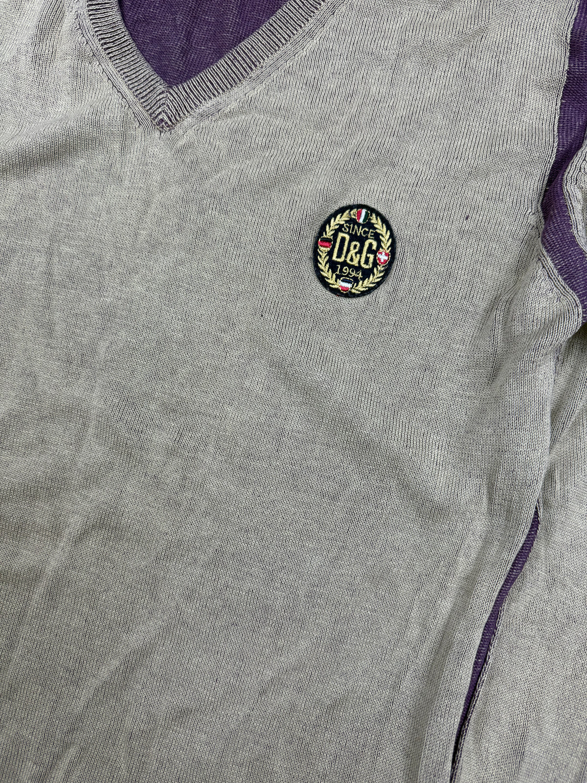 vintage Dolce & Gabbana longsleeve {S}