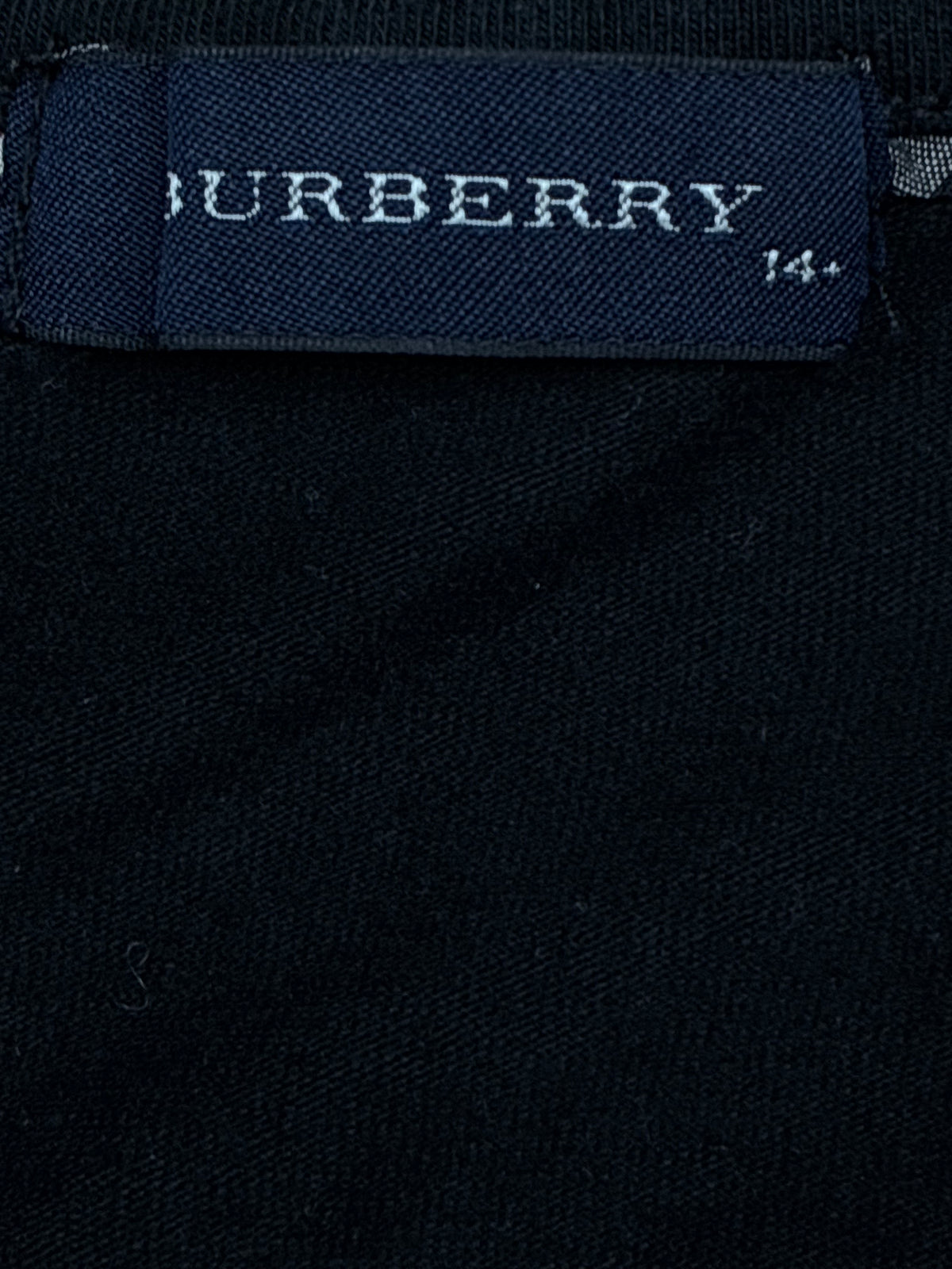 vintage Burberry top {S}
