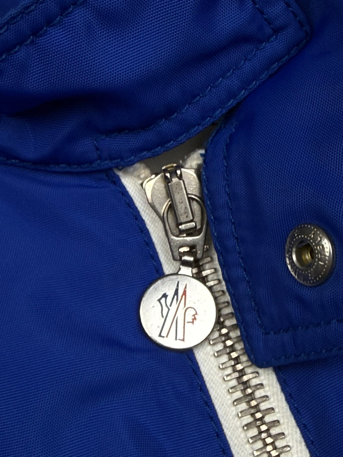 vintage Moncler windbreaker {L}