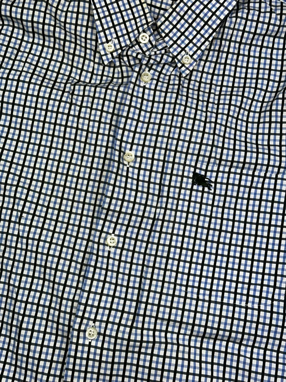 vintage Burberry shirt {XL}
