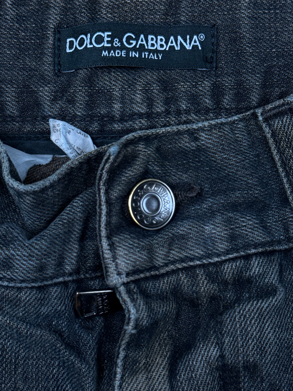 vintage Dolce & Gabbana jeans {M}