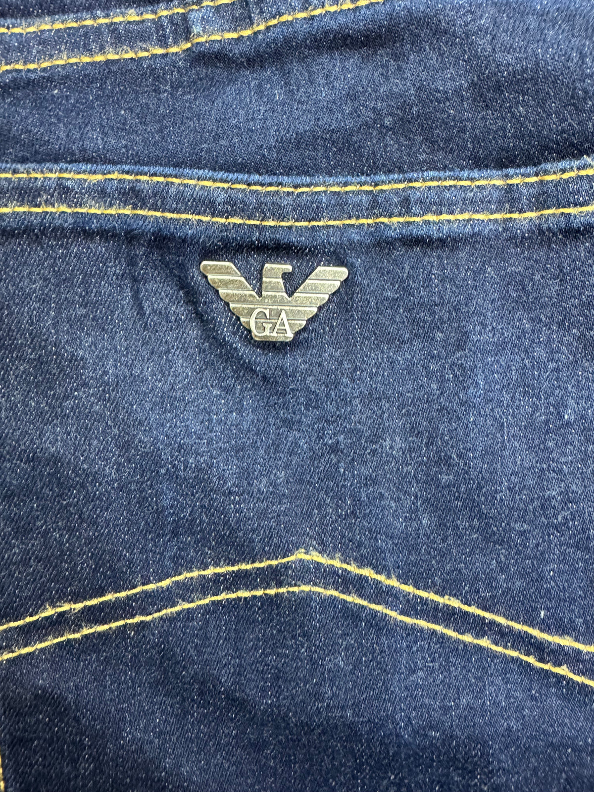 vintage Emporio Armani jeans {M}