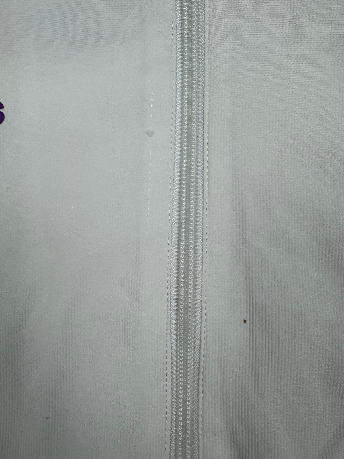 vintage Adidas Real Madrid windbreaker {L}