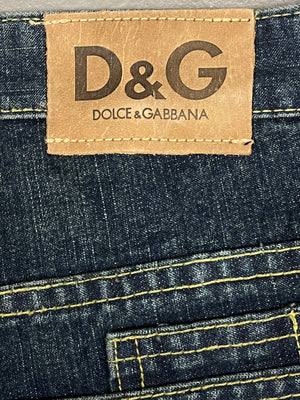 vintage Dolce & Gabbana jeans DSWT {L}