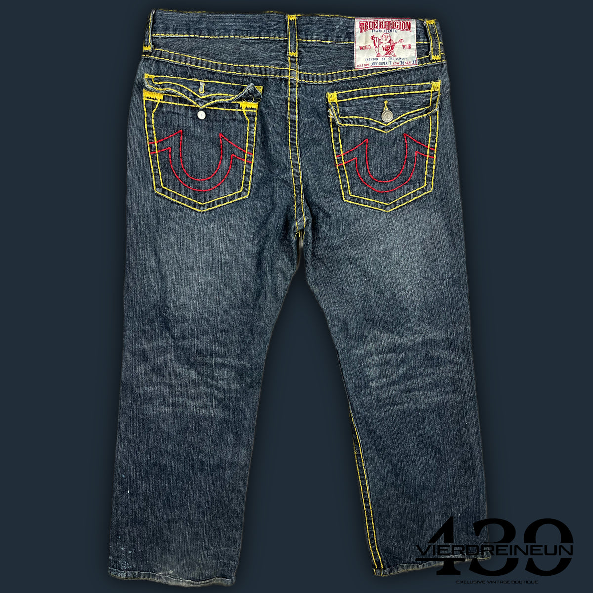 vintage True Religion jeans {XL}