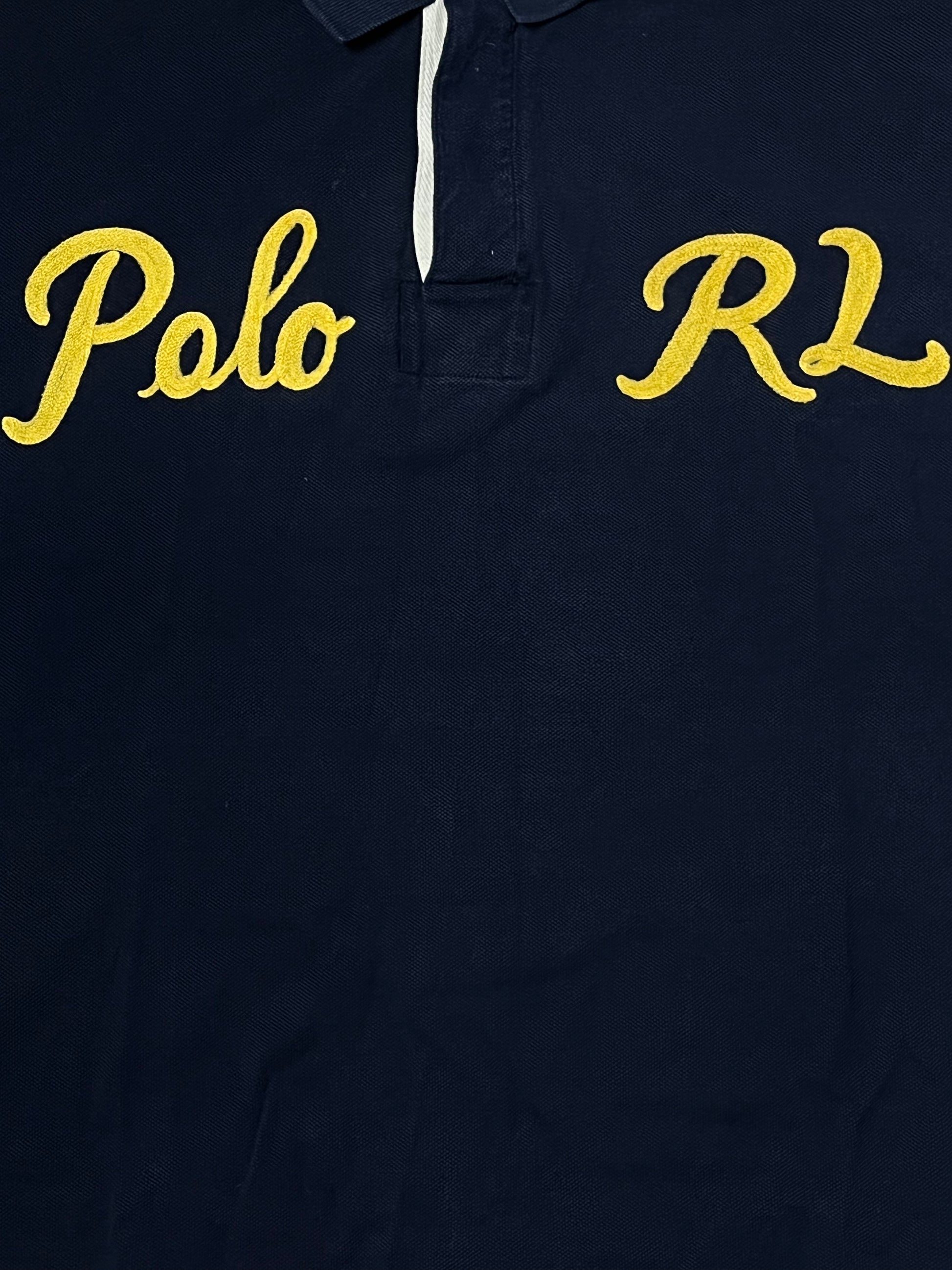 vintage Polo Ralph Lauren polo {XL}