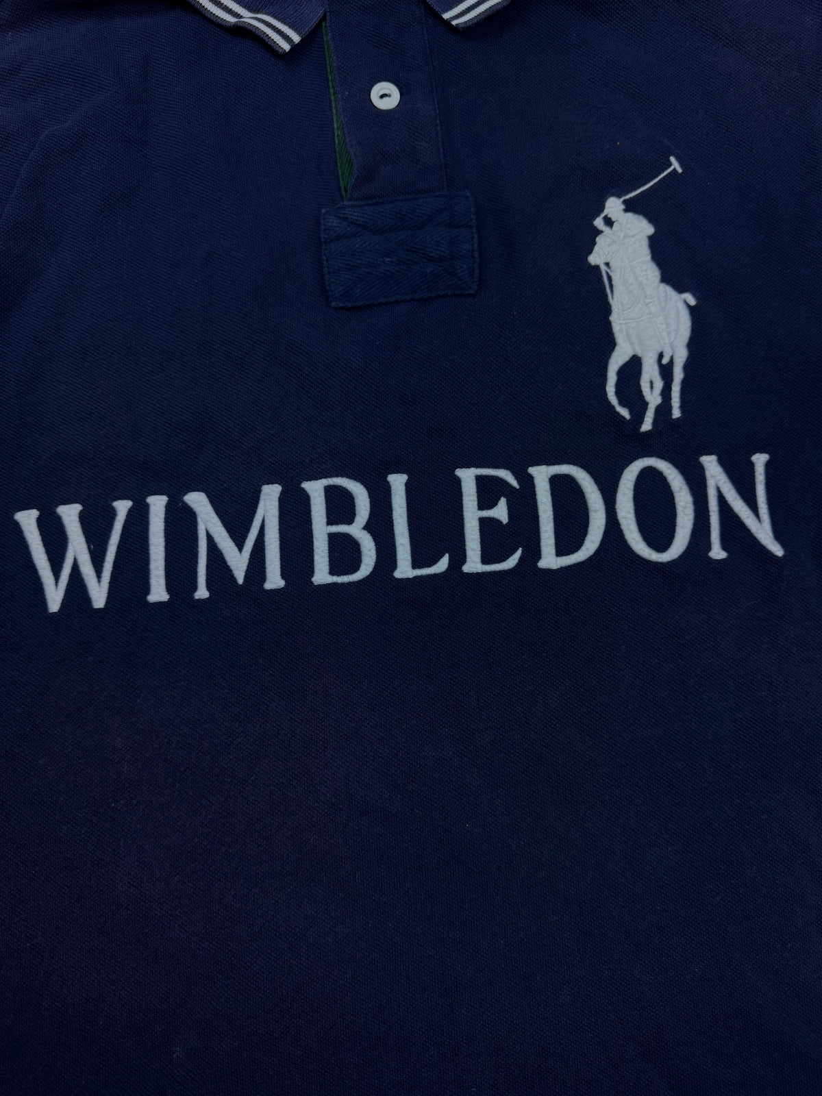 vintage Polo Ralph Lauren polo {L}