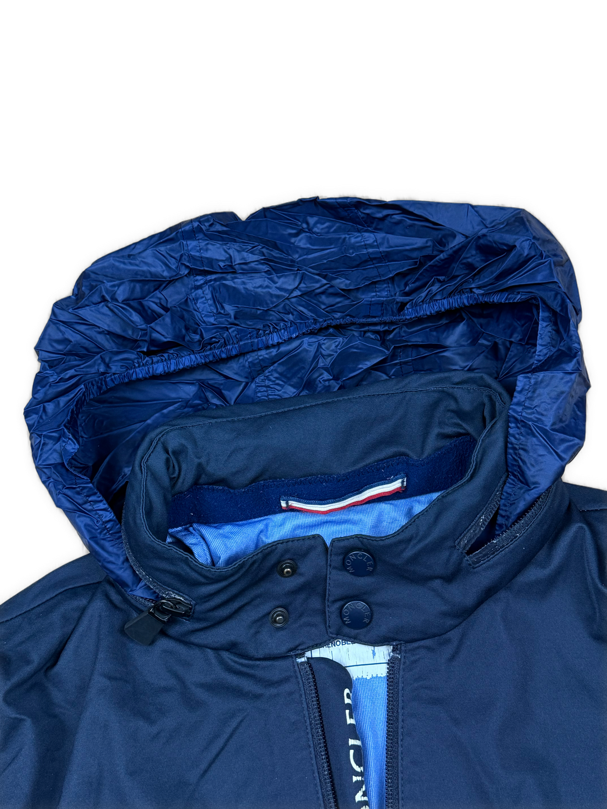 vintage Moncler windbreaker