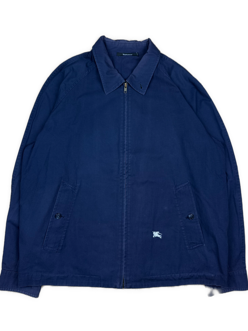 vintage Burberry harringtonjacket