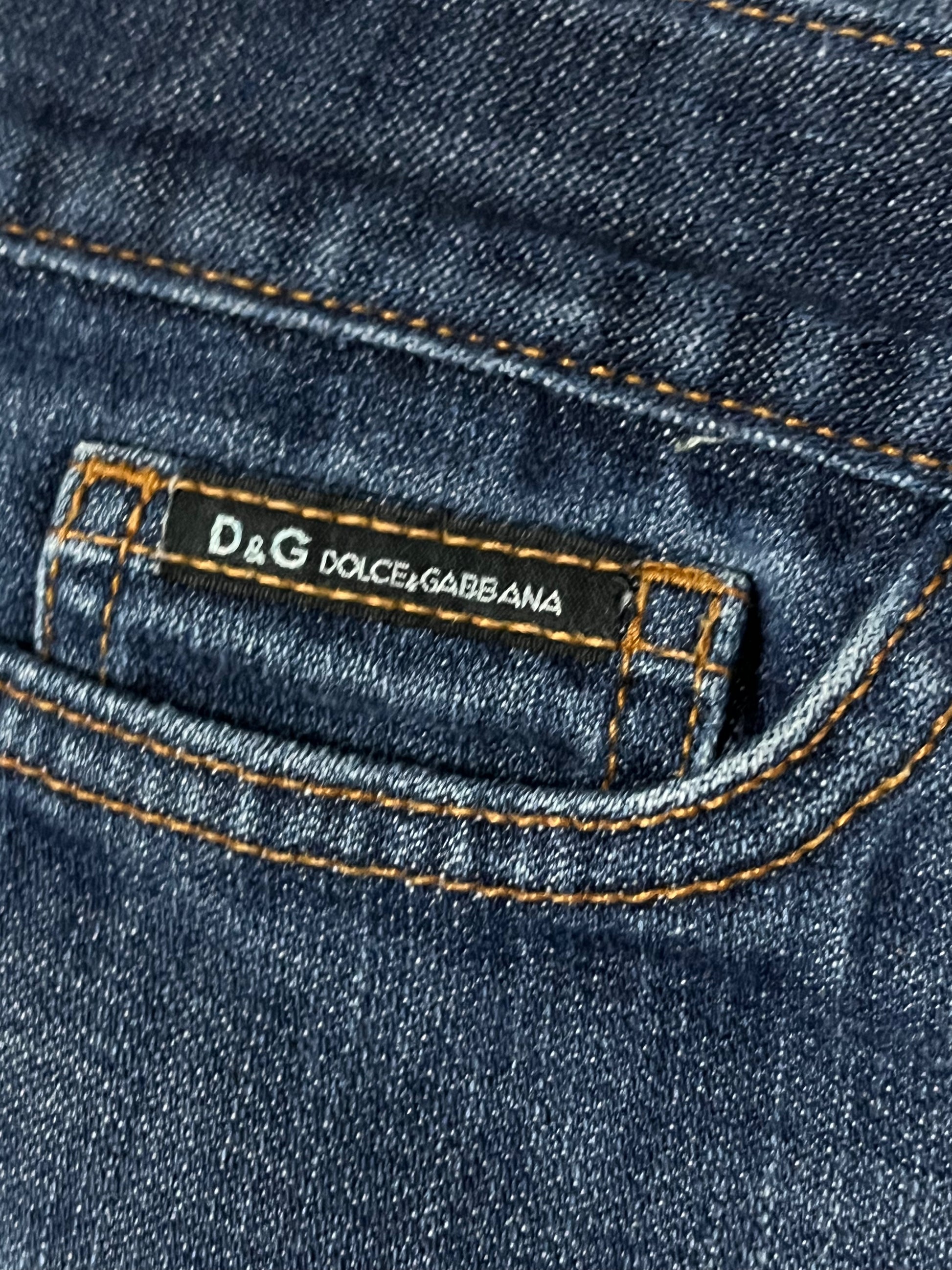 vintage Dolce & Gabbana jeans {M}