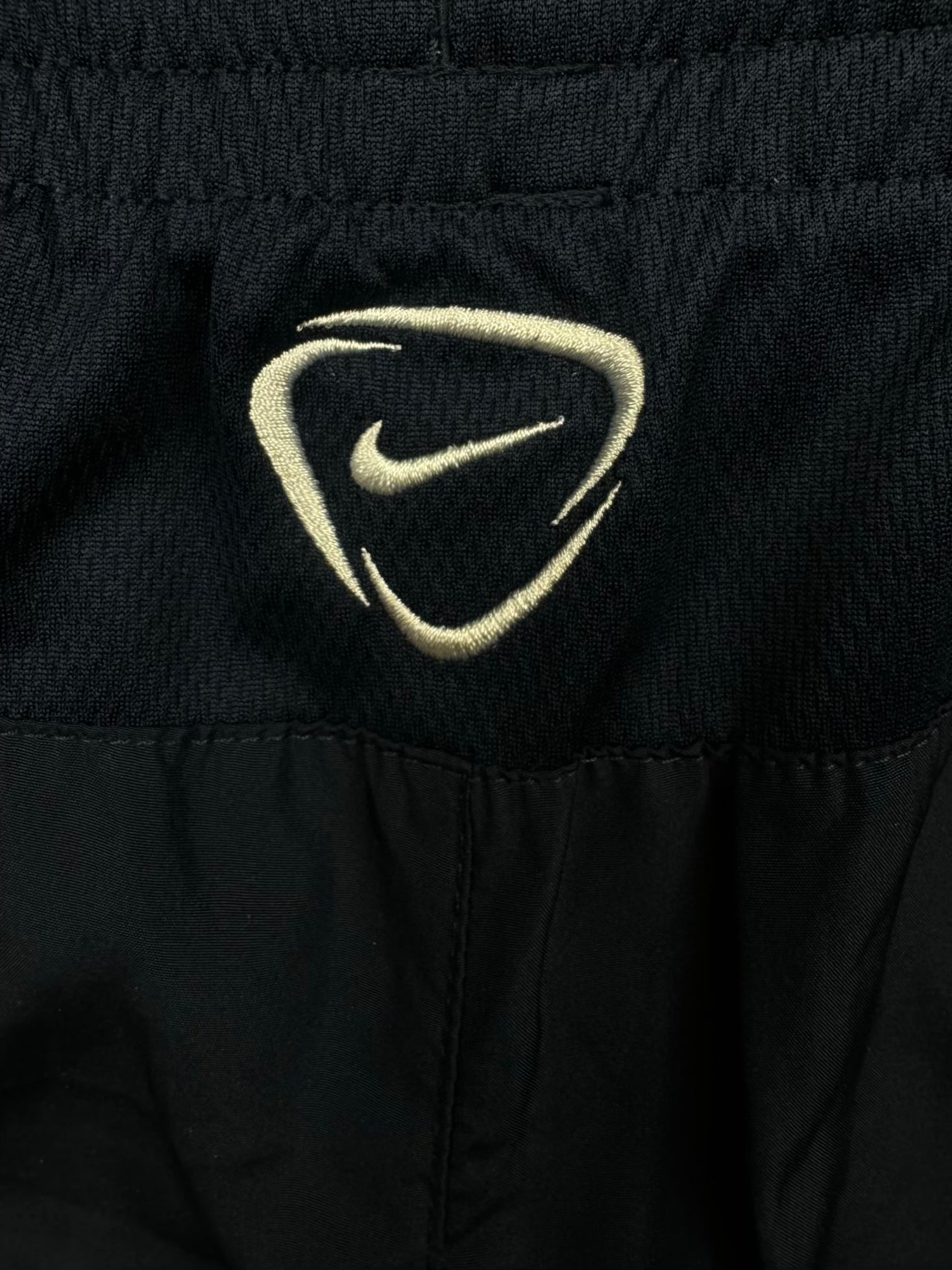 vintage navyblue Nike trackpants {S}