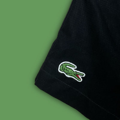 black Lacoste shorts {XXL}