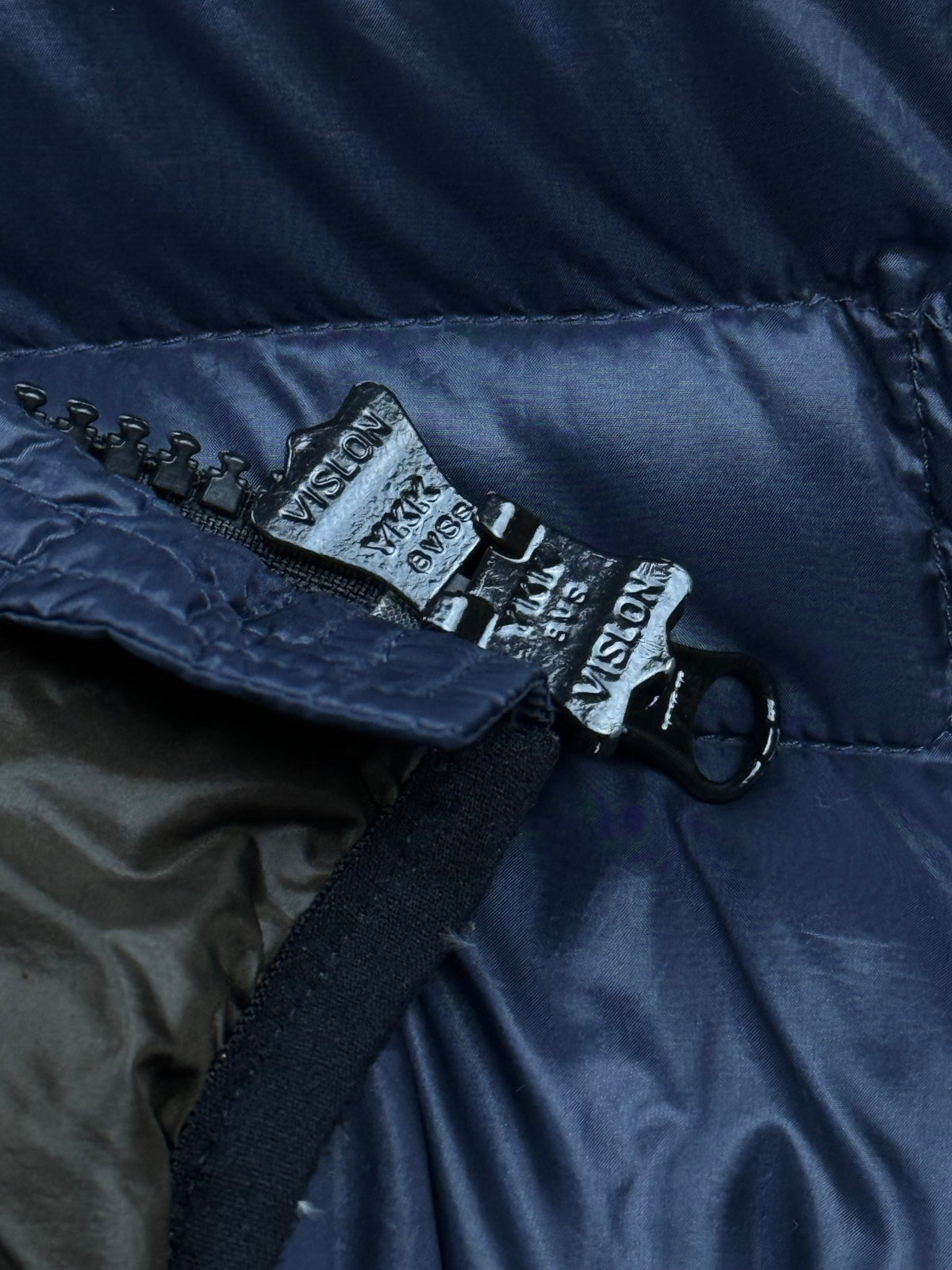 vintage Blauer winterjacket