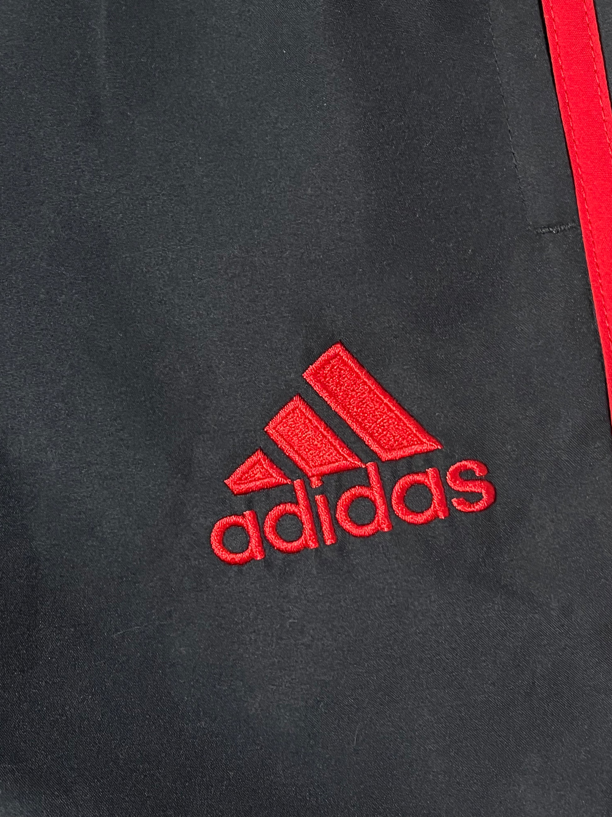 vintage Adidas Fc Liverpool trackpants DSWT {L}