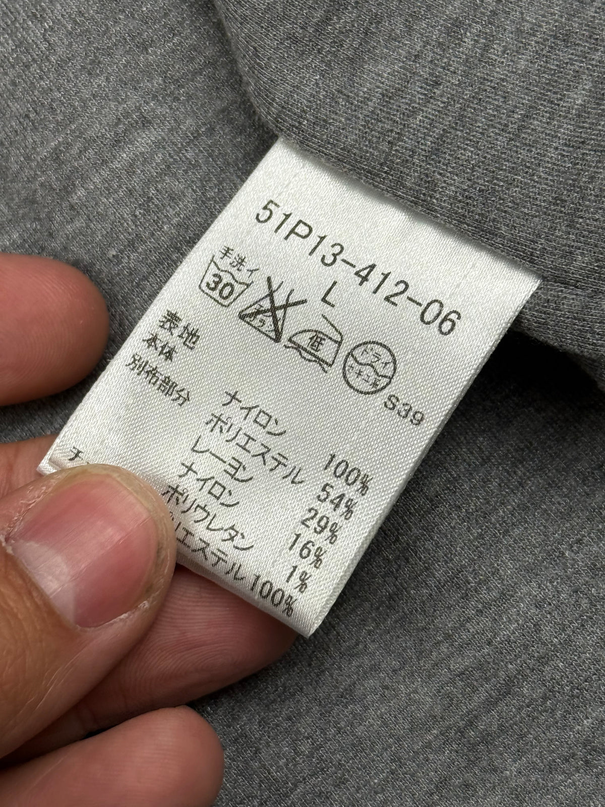 vintage Burberry Black Label Chestbridge sweatjacket