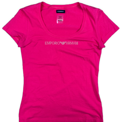 vintage Emporio Armani top {XS}