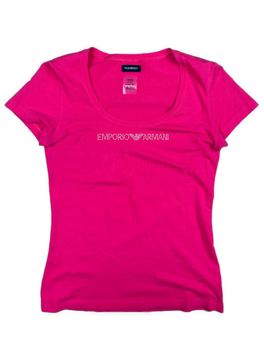 vintage Emporio Armani top {XS}