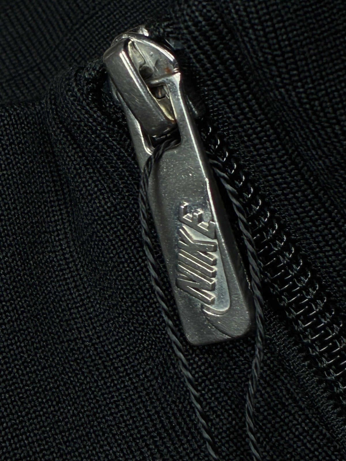vintage Nike trackjacket {S}