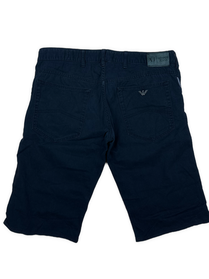 vintage Armani Jeans shorts {L}