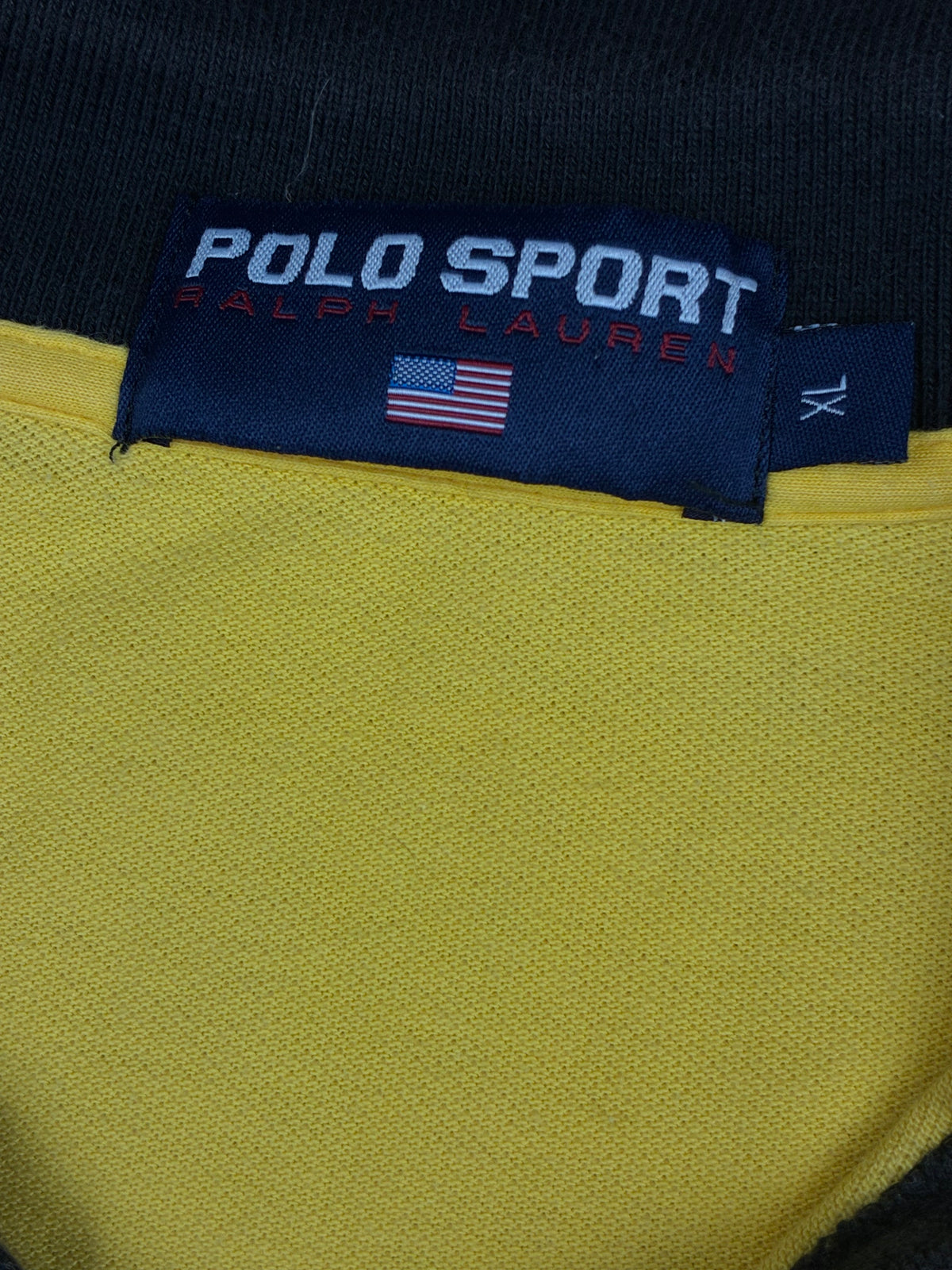 vintage Polo Ralph Lauren Polo Sport polo {XL}