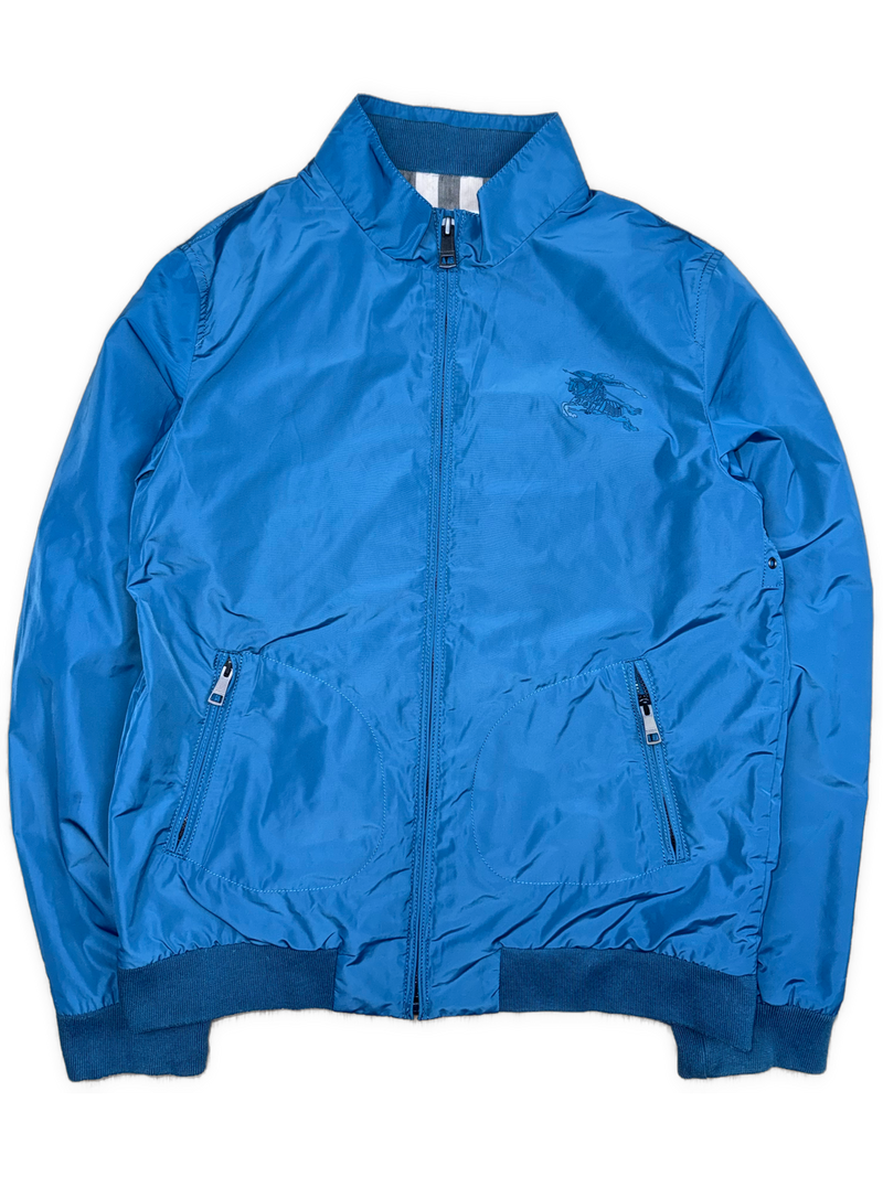 vintage Burberry windbreaker {XS}