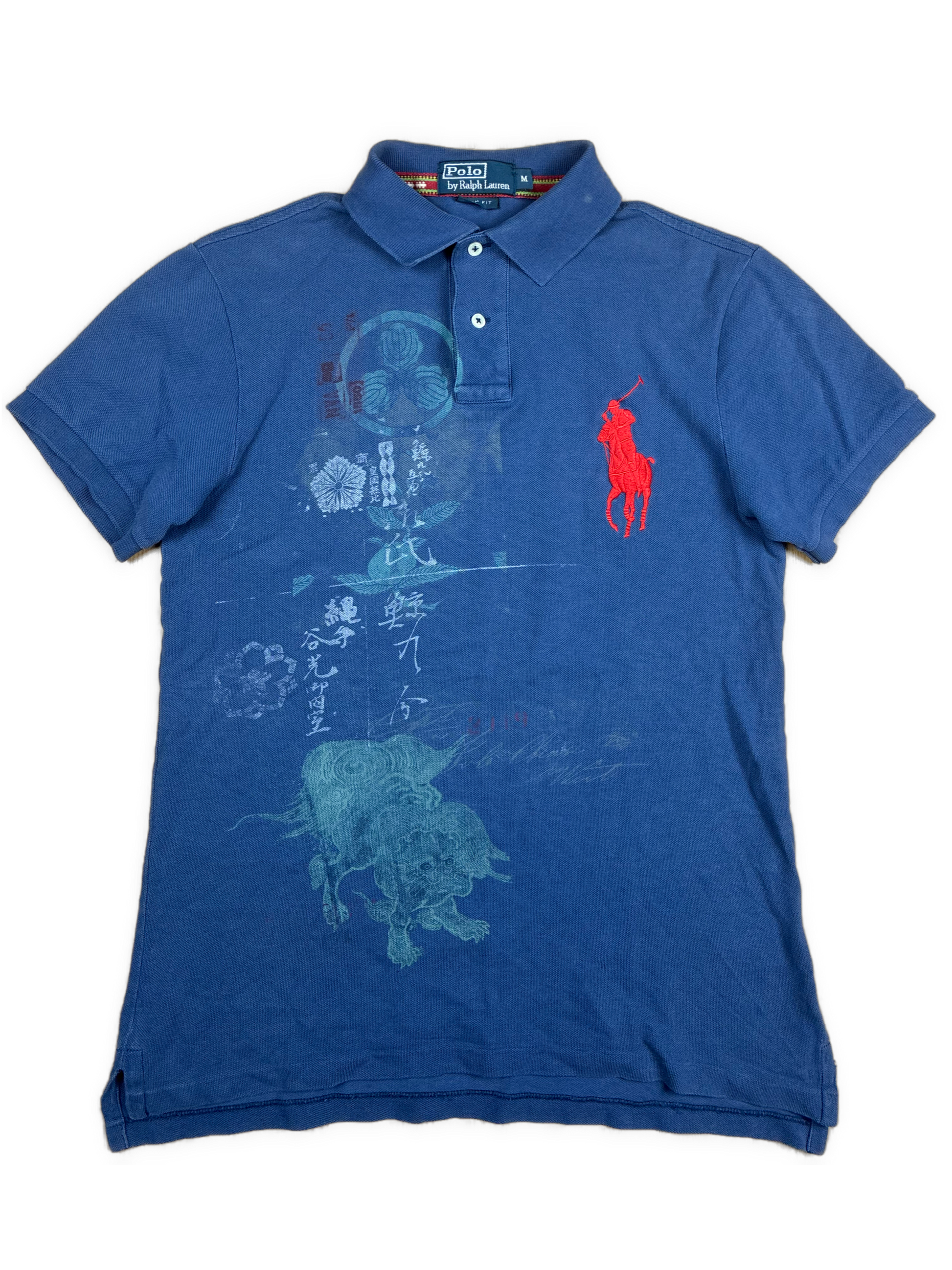 vintage Polo Ralph Lauren polo {M}