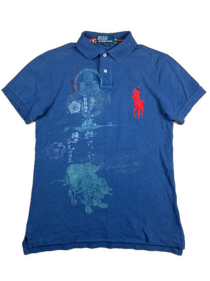 vintage Polo Ralph Lauren polo {M}