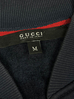 vintage Gucci sweatjacket {M}