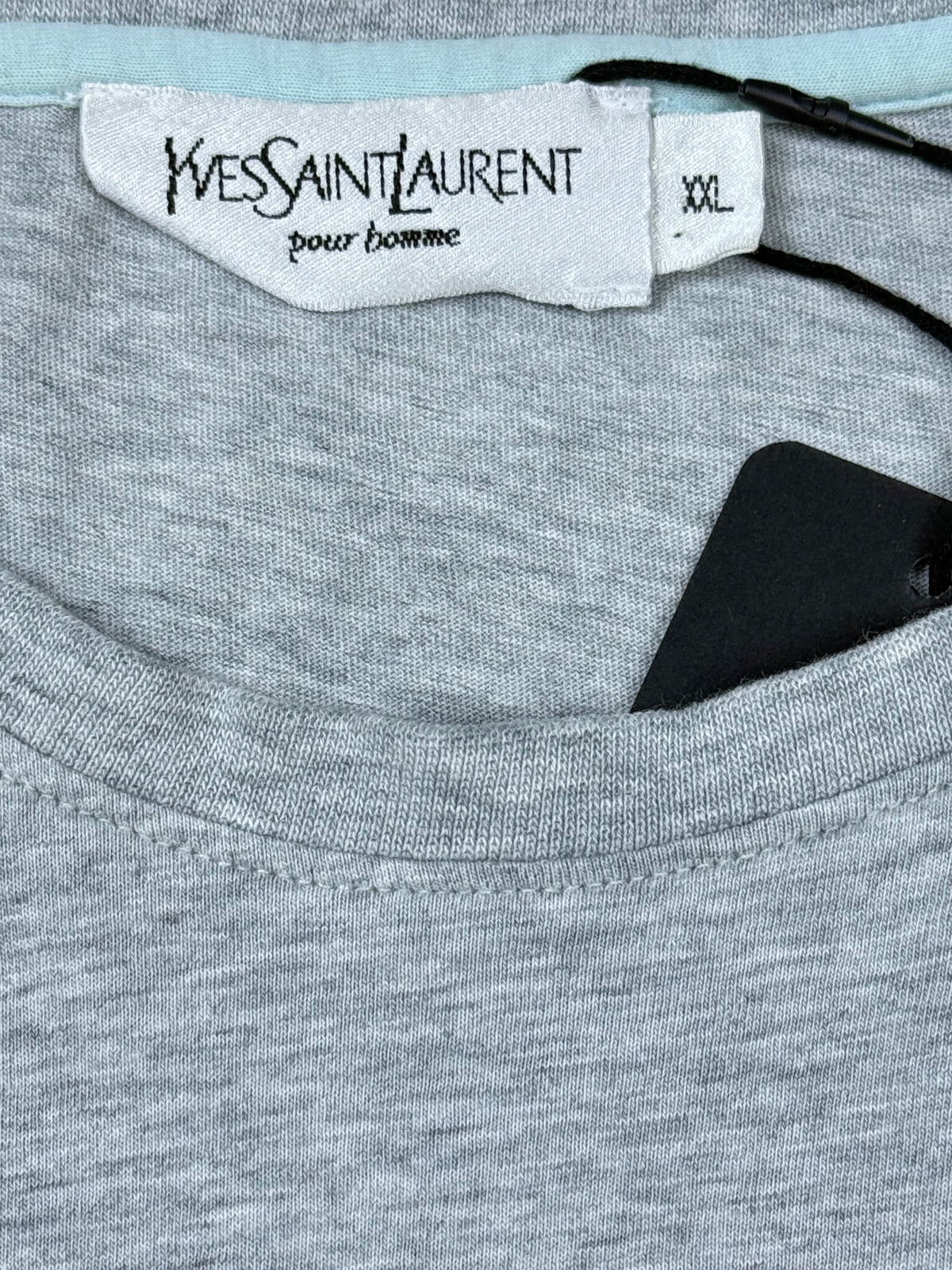 vintage YSL Yves Saint Laurent t-shirt {XL}