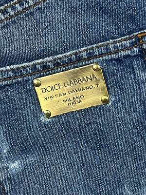 vintage Dolce & Gabbana jeans {L}