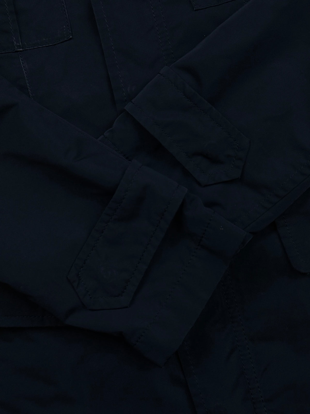 vintage Burberry Black Label windbreaker