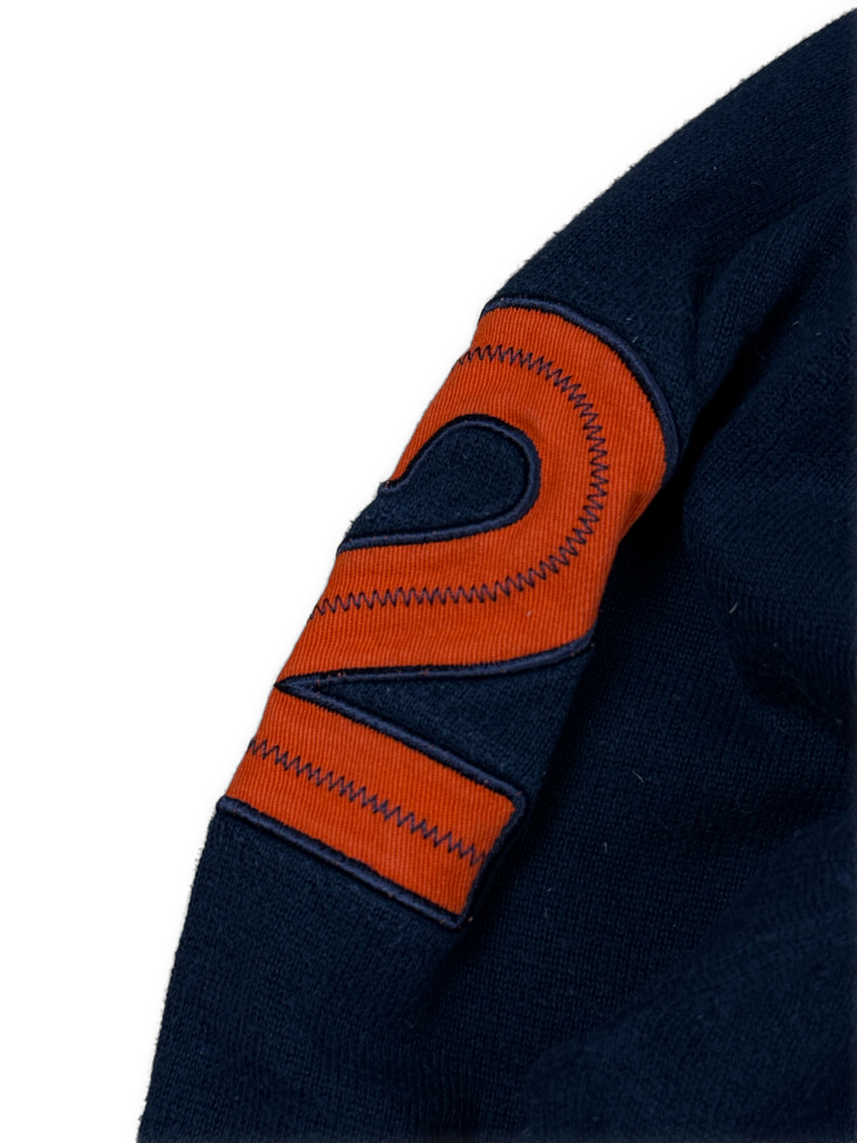 vintage La Martina sweatjacket {S}