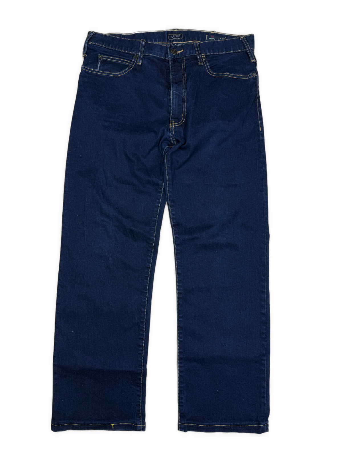 vintage Armani jeans {M}
