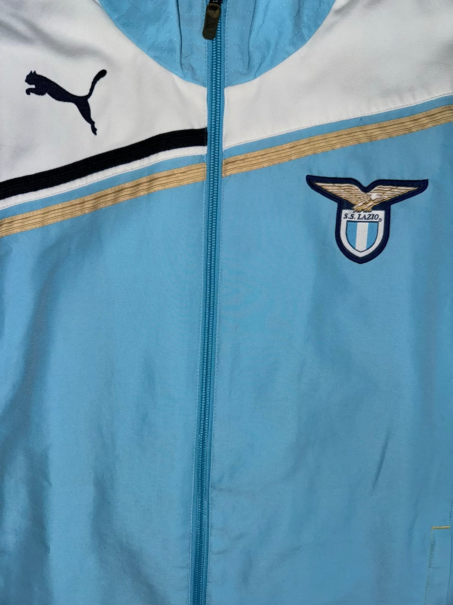 vintage Puma Lazio Rom tracksuit {S}