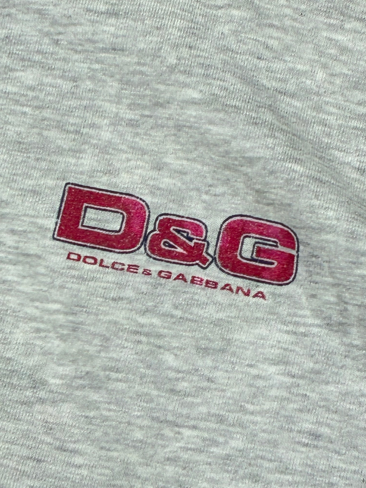 vintage Dolce & Gabbana polo {M}