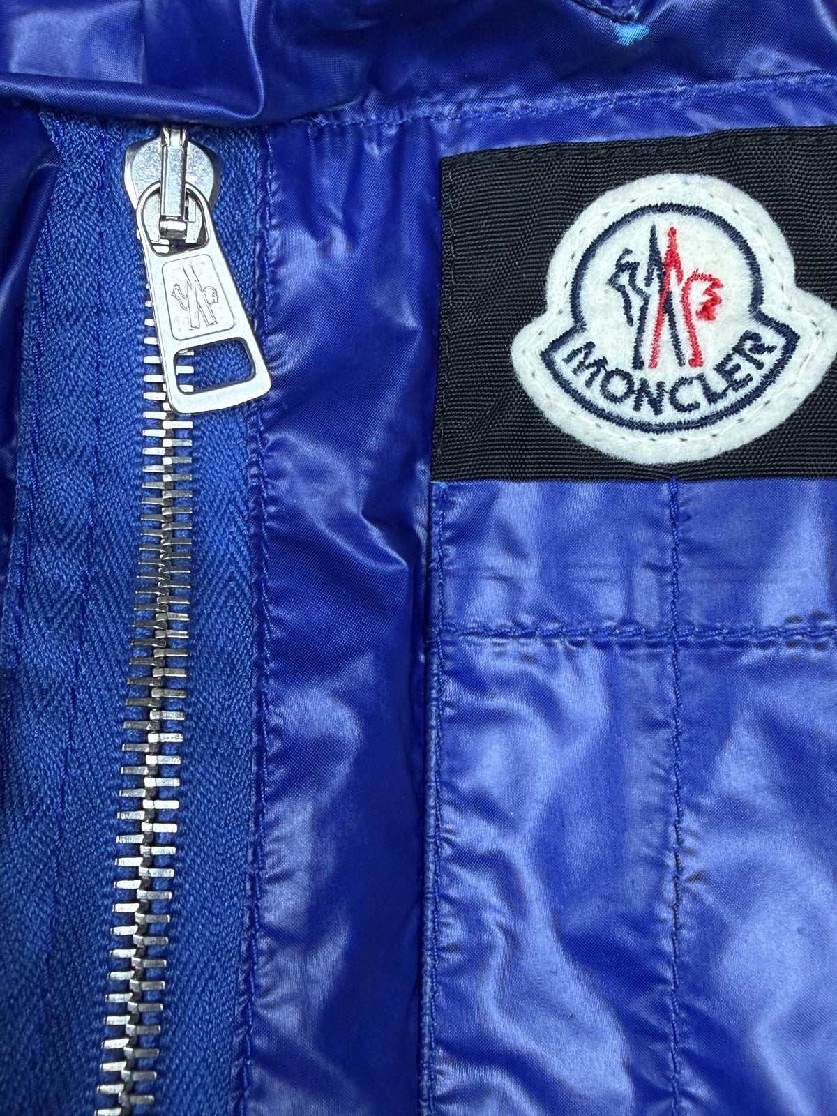 vintage Moncler windbreaker {M}