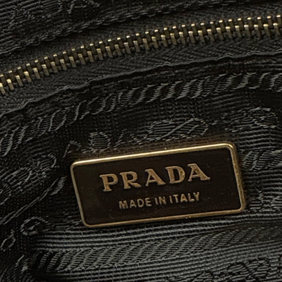 vintage Prada shopper