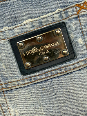 vintage Dolce & Gabbana jeans {S}
