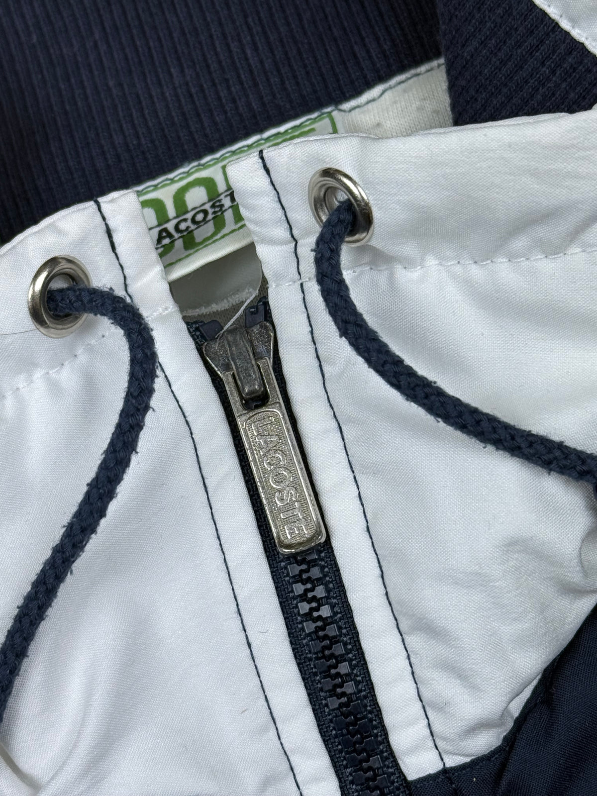 vintage Lacoste windbreaker {XL}