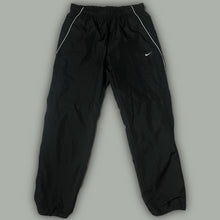 Load image into Gallery viewer, vintage Nike trackpants{M}
