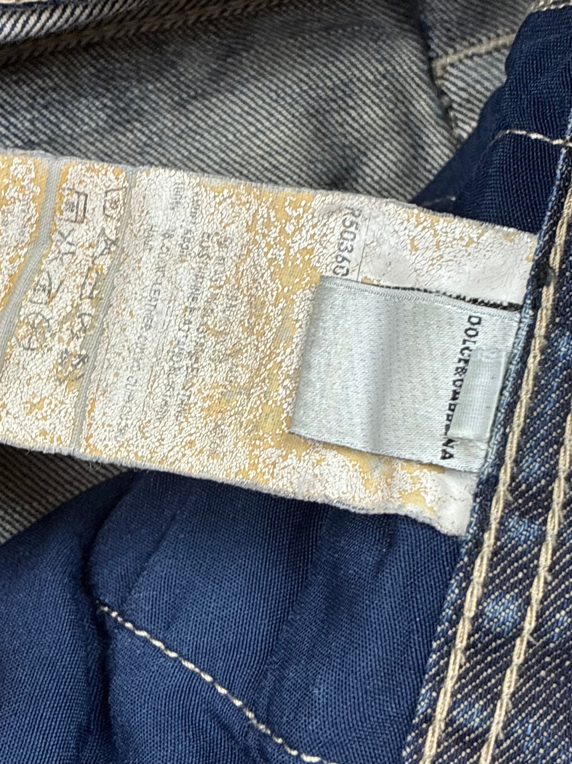 vintage Dolce & Gabbana jeans {M}