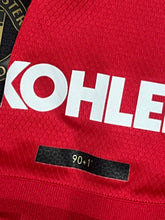 Cargar imagen en el visor de la galería, red Adidas Manchester United 2019-2020 home jersey {S}
